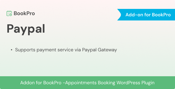 Preview - Paypal BookPro