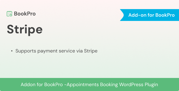 Preview - Stripe BookPro
